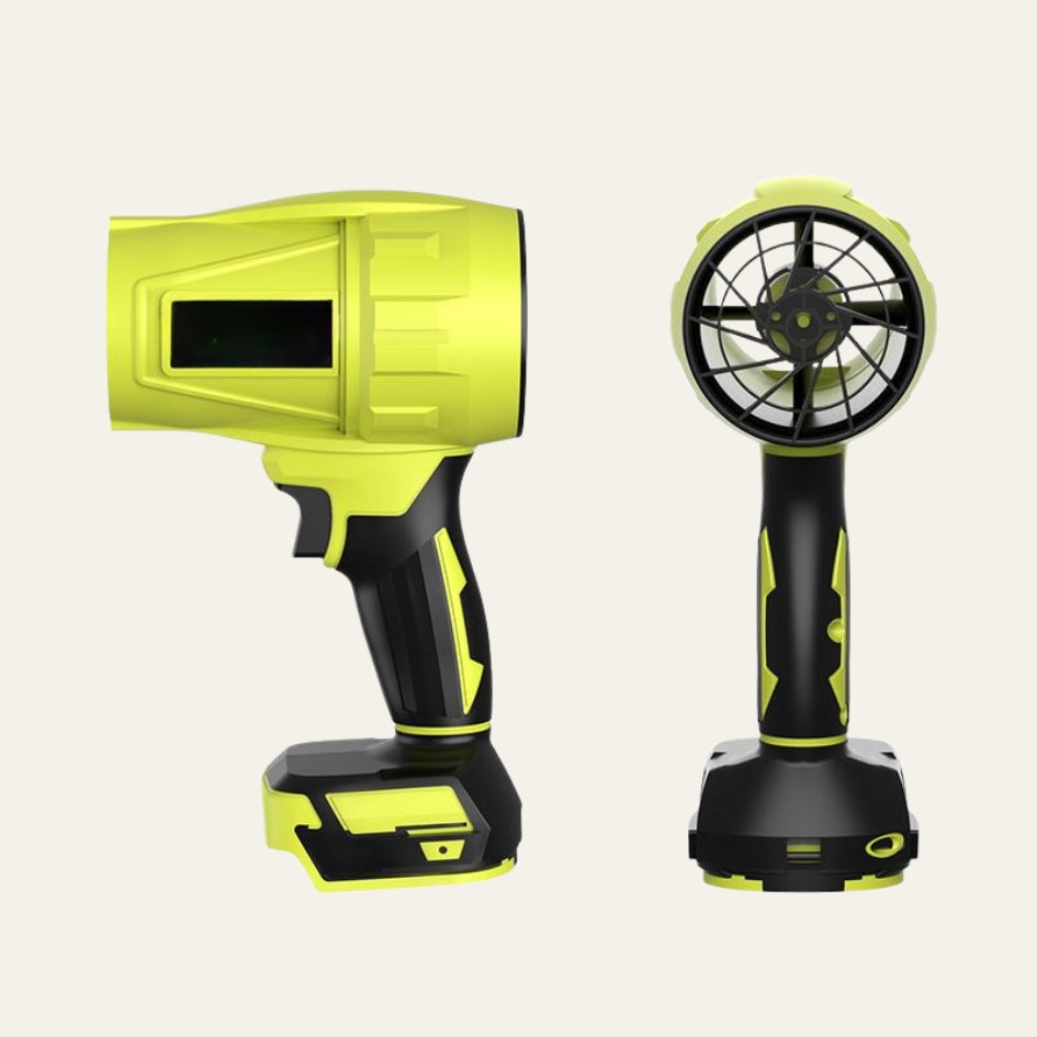 Soplador turbo a chorro TurboStorm™ features image