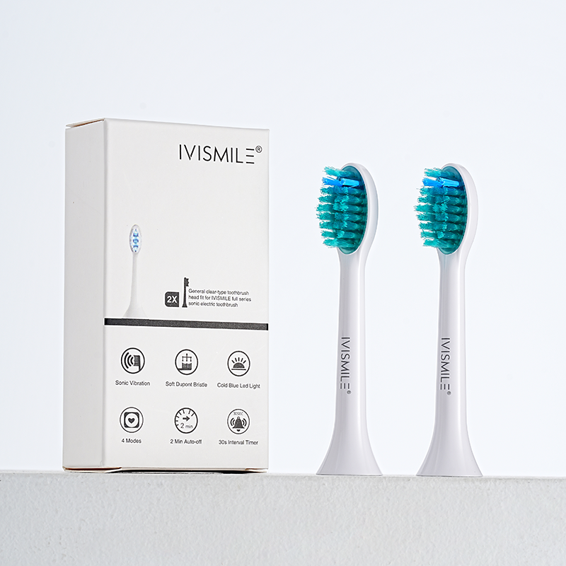 Lumora™ LED Brush Heads 2 pack