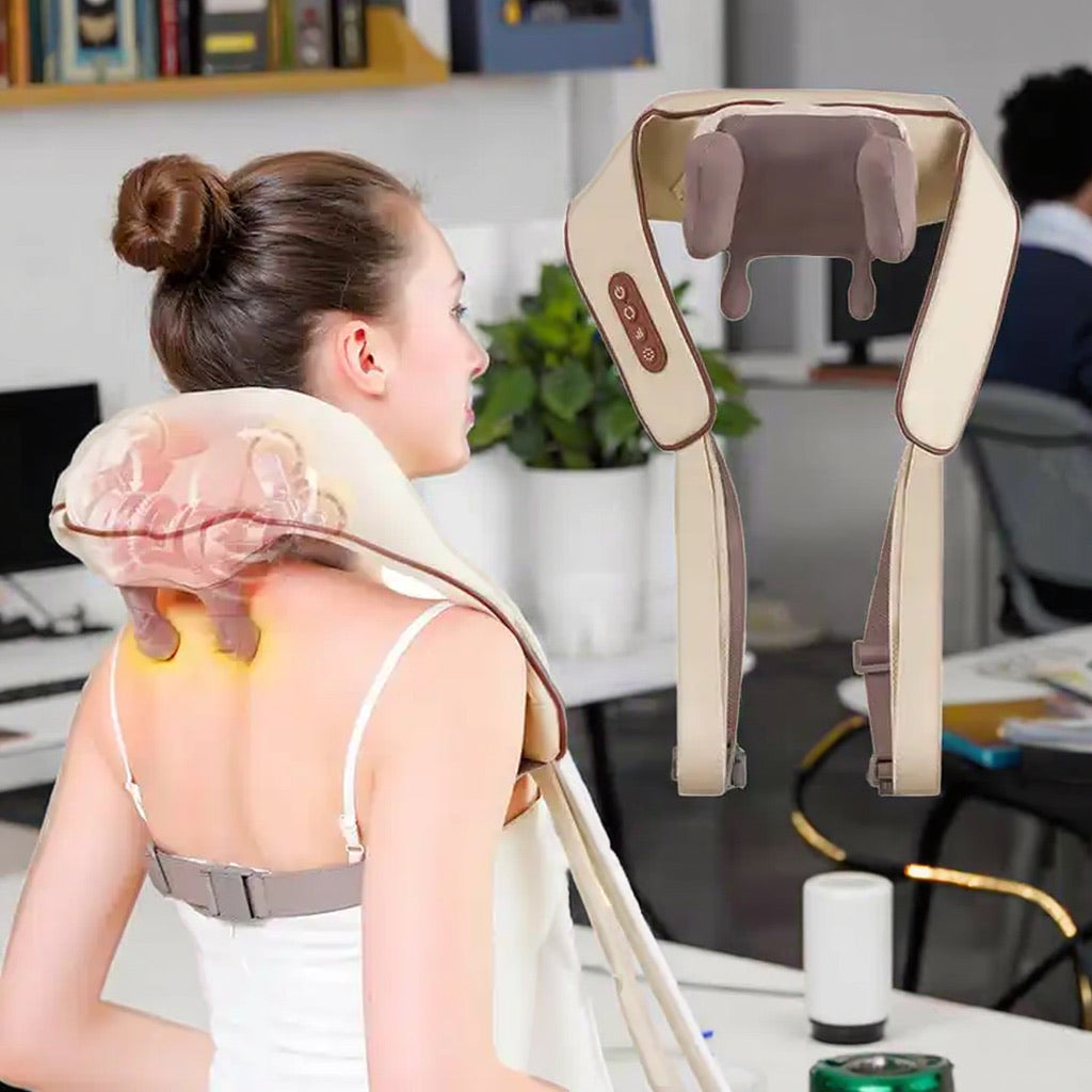 Nuvio™ 5D Neck massager