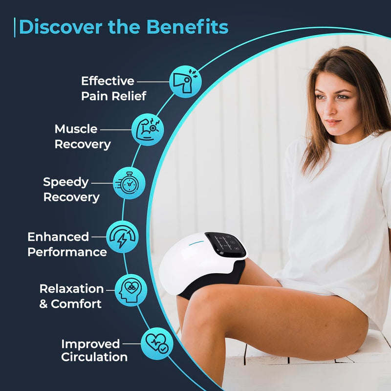 Nuvio™ Knee Massager