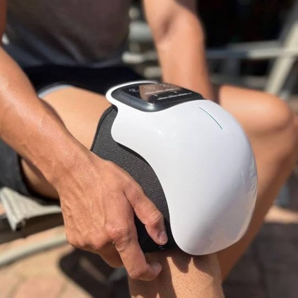 Nuvio™ Knee Massager
