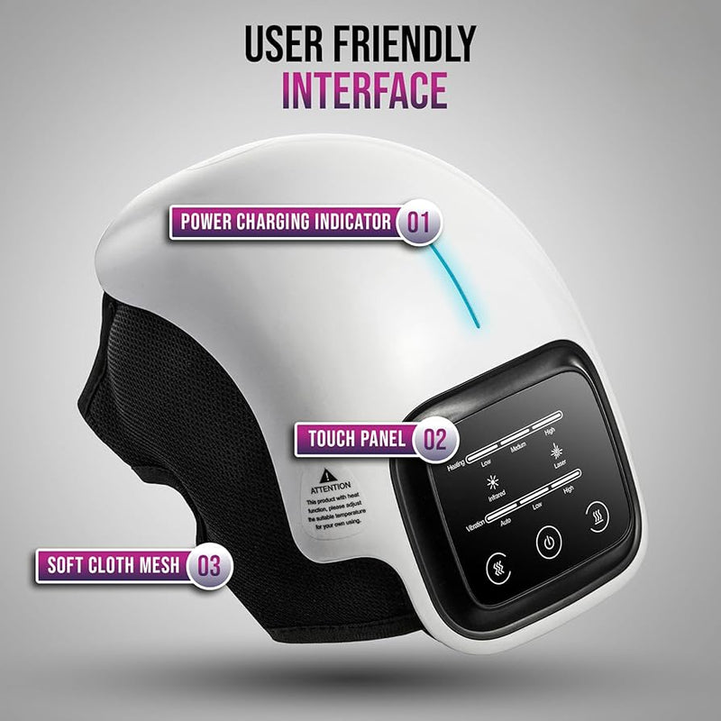 Nuvio™ Knee Massager
