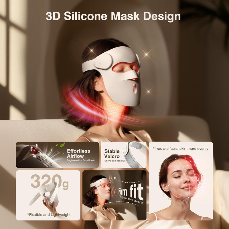 Nuvio 9-Spectrum Anti-Aging Therapy Mask