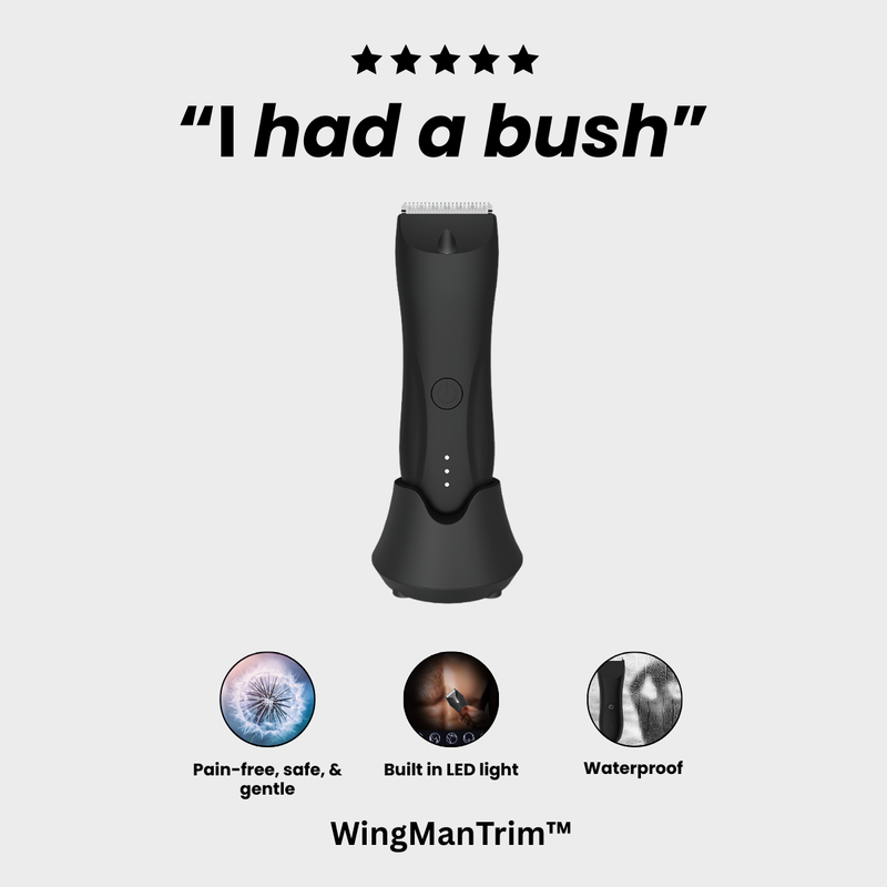 WingManTrim™ – Always by your side.